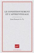 Le conditionnement et l'apprentissage