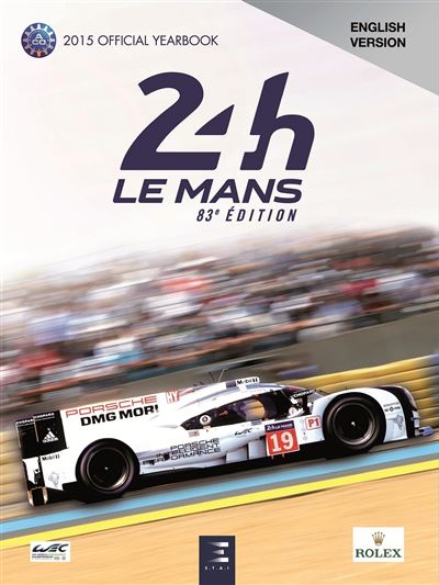 24 le Mans hours 2015
