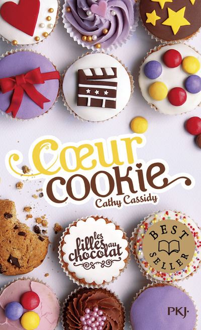 Les Filles au Chocolat - Tome 6 : Les filles au chocolat - tome 6 Coeur cookie