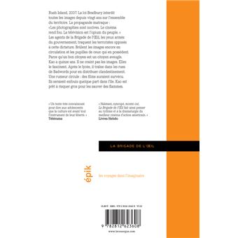 La brigade de l'oeil