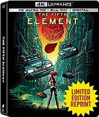 Elementaire Blu Ray Steelbook Fnac : les offres