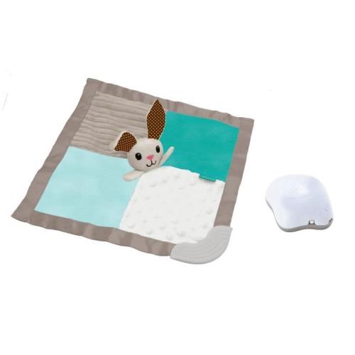 Set de naissance Doudou et Veilleuse Infantino