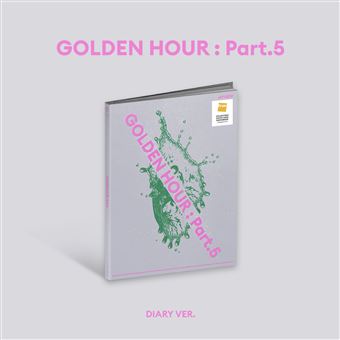 Golden-Hour-Part-5-Diary-