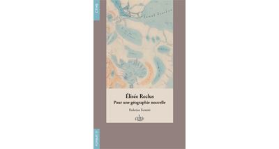 Elisee reclus -  FERRETTI FEDERI - broché