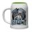 RICK & MORTY-CHOPE CERAMIQUE 600ML-GET SCHWIFTY