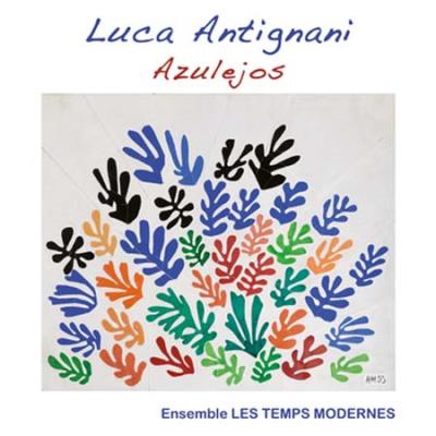 Antignani : Azulejos