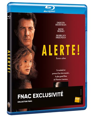 Alerte ! Exclusivité Fnac Blu-ray