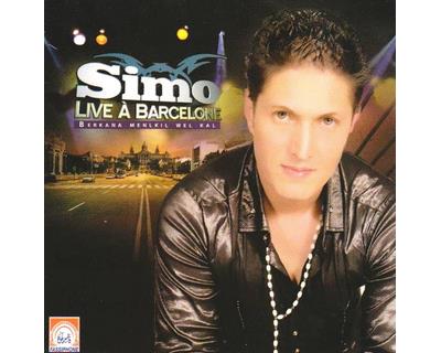 Live à Barcelone
