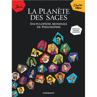 La Planète des sages - Intégrale
