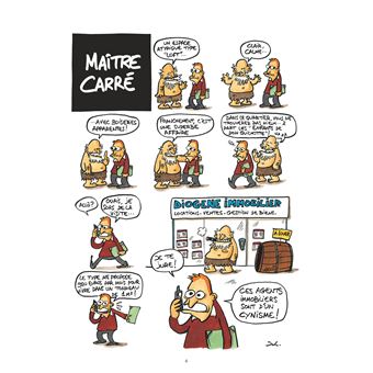 La Planète des sages - Intégrale