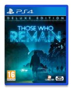 Those Who Remain Deluxe Edition PS4