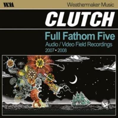 FULL FATHOM FIVE/2LP LTD ED