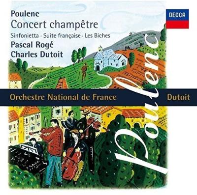 Poulenc : Orchestral Works SHM-CD