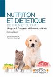 Nutrition et dietetique du chien et du chat. un guide a l usage du veterinaire