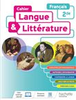 Cahier Langue et Littérature - Français 2nde
