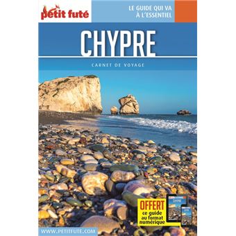 Guide Chypre 2022 Carnet Petit Futé