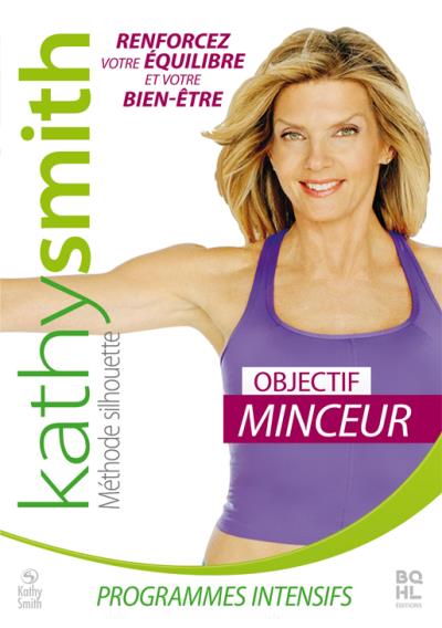 Kathy Smith - Objectif minceur DVD