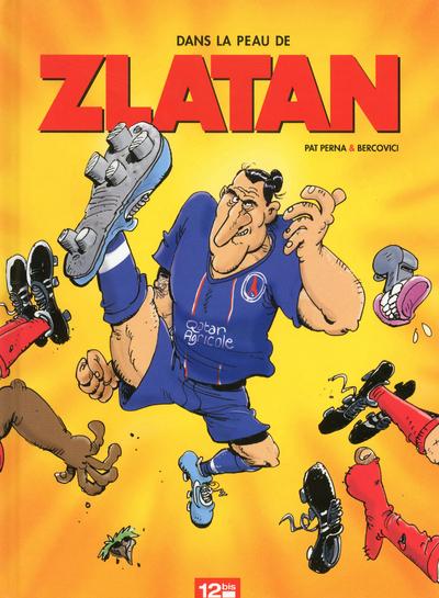 Dans la peau de Zlatan