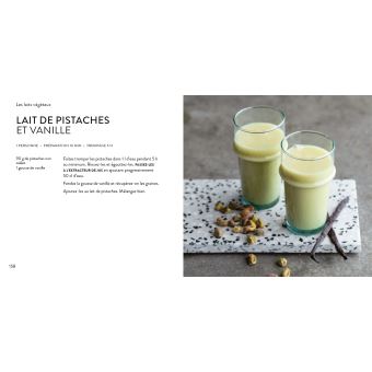 Mes recettes de jus à l'extracteur