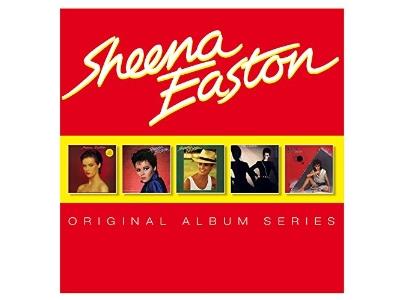 Sheena Easton: Original Album Series