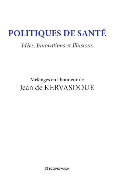 Politiques de santé