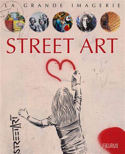 Street art - Dominique Decobecq - cartonné