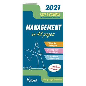 Fast & Curious Management 2021