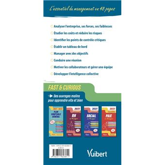 Fast & Curious Management 2021