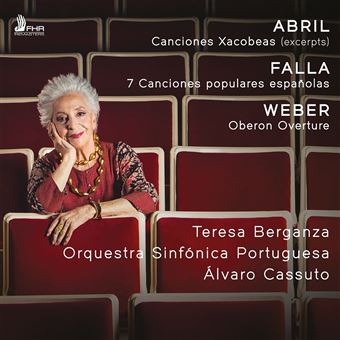 Manuel De Falla, Antón García  Abril, Georges Bizet, Gioachino Rossini - 1