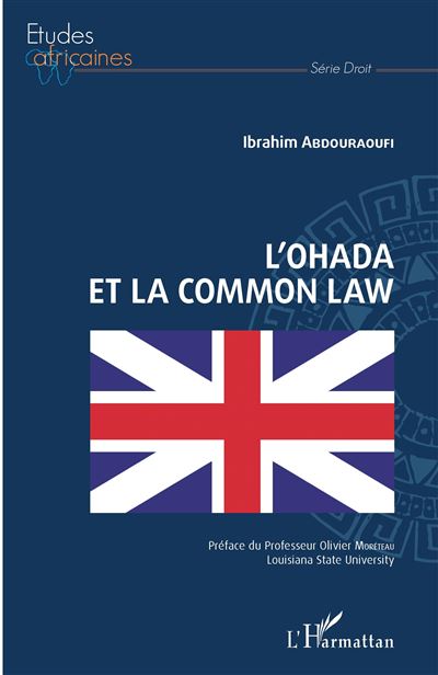 L'Ohada et la Common Law