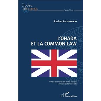 L'OHADA et la Common Law