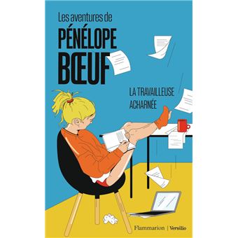 Les aventures de Pénélope Boeuf