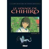 Le voyage de Chihiro. Coffret regroupant les tomes 1 à 5. (5