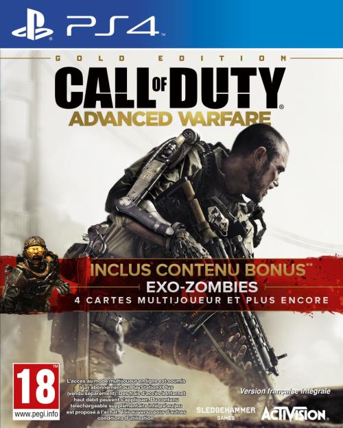 Call of Duty Advanced Warfare