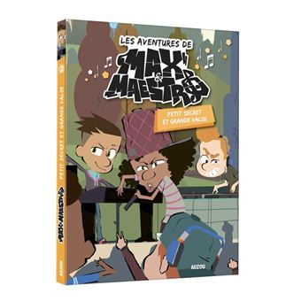 Max & maestro - petit secret et grande valse