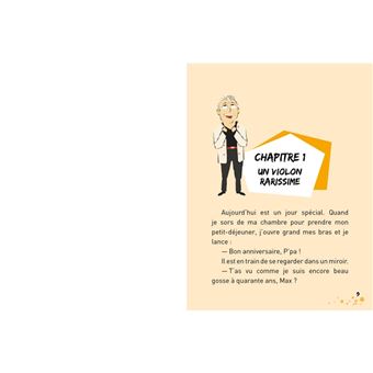 Max & maestro - petit secret et grande valse