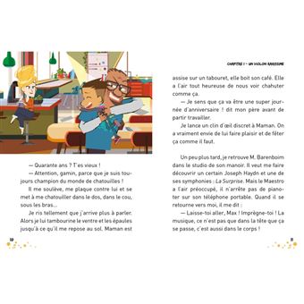 Max & maestro - petit secret et grande valse