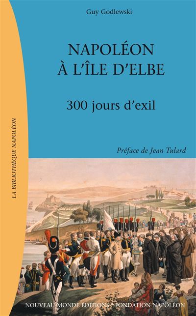 Napoléon à l'île d'Elbe