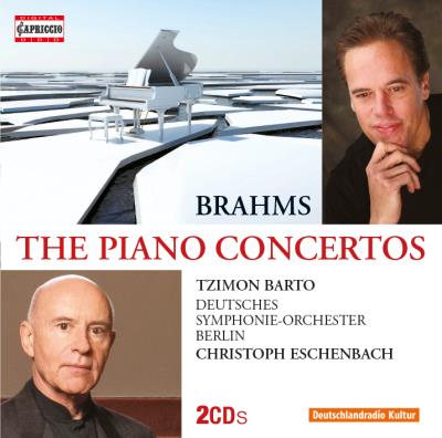 Concertos pour piano - 2 CD
