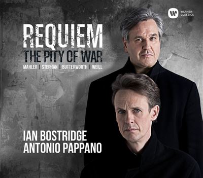 REQUIEM - THE PITY OF WAR