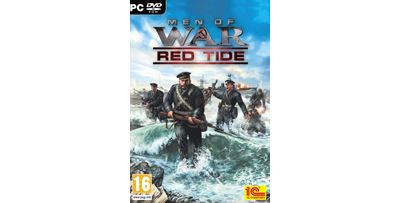 Men of War: Red Tide