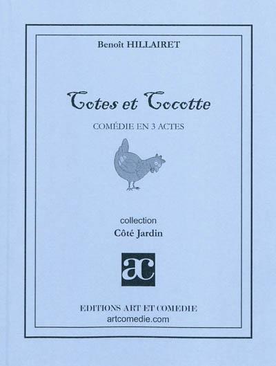 Cotes et cocotte