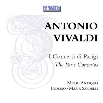 CONCERTOS PARISIENS