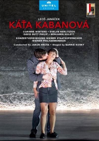 Kana Kabanova DVD