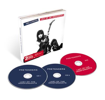 Last of the Independents - Edition Deluxe, 2 CD + DVD