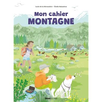 Mon cahier montagne