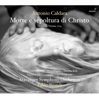 Morte e sepoltura di chri