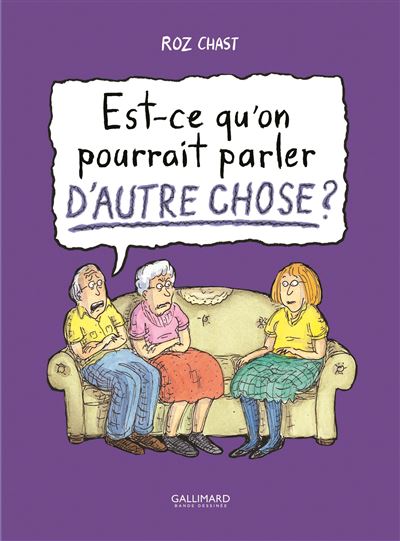 Est-ce qu'on pourrait parler d'autre chose ?