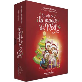 Oracle de la magie de Noël