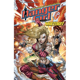 Danger girl - Mayday